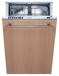 写真 食器洗い機 Siemens SF 65T350