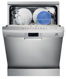 φωτογραφία Πλυντήριο πιάτων Electrolux ESF 6500 LOX
