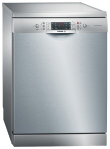 фото Посудомийна машина Bosch SMS 69M28