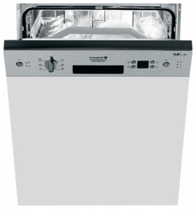 Photo Lave-vaisselle Hotpoint-Ariston PFK 724 X