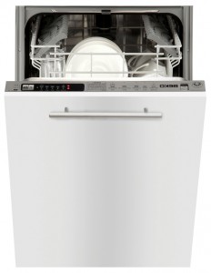 foto Stroj za pranje posuđa BEKO DW 451