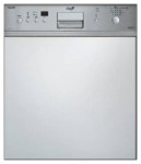 Whirlpool WP 70 IX Dishwasher