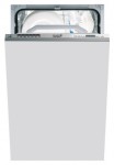 Hotpoint-Ariston LSTA+ 327 AX/HA Dishwasher