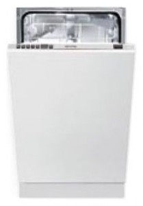 写真 食器洗い機 Gorenje GV53330