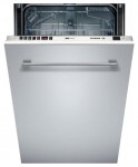 Bosch SRV 55T43 Посудомоечная Машина