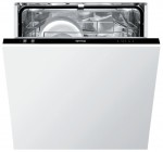 Gorenje GV60110 Πλυντήριο πιάτων