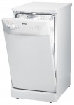 Gorenje GS52110BW เครื่องล้างจาน
