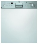 Whirlpool ADG 8196 IX Dishwasher