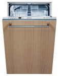 Siemens SF 64T355 Dishwasher