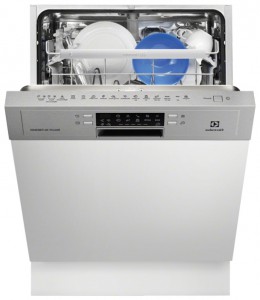 照片 洗碗机 Electrolux ESI 6610 ROX