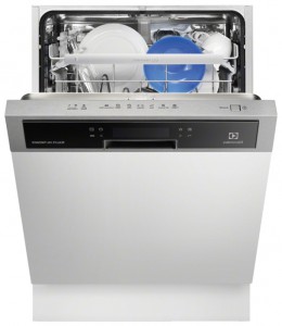 照片 洗碗机 Electrolux ESI 6800 RAX