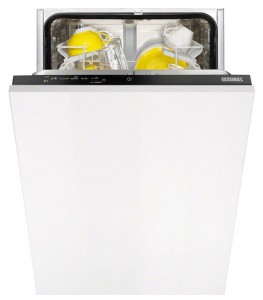 foto Stroj za pranje posuđa Zanussi ZDV 12002 FA