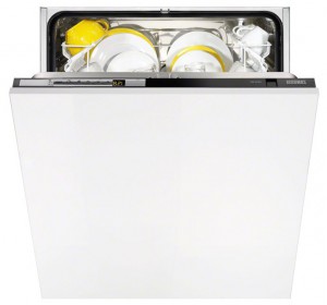 照片 洗碗机 Zanussi ZDT 91601 FA