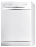 Whirlpool ADP 6342 A+ 6S WH Dishwasher