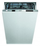 Whirlpool ADGI 792 FD Машина за прање судова