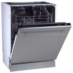 写真 食器洗い機 Zigmund & Shtain DW39.6008X