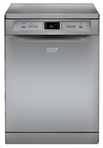 Photo Dishwasher Hotpoint-Ariston LFF 8M121 CX