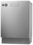 Asko D 5434 XL S ماشین ظرفشویی