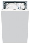 Indesit DISP 5377 Stroj za pranje posuđa