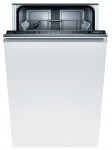 Bosch SPV 30E30 Посудомийна машина