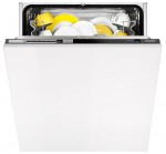 Zanussi ZDT 92600 FA 洗碗机