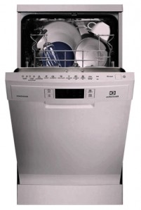 照片 洗碗机 Electrolux ESF 9450 LOX