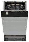 Zigmund & Shtain DW69.4508X Mosogatógép