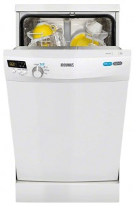 foto Stroj za pranje posuđa Zanussi ZDS 91500 WA
