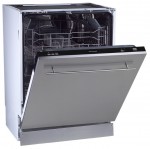 Zigmund & Shtain DW89.6003X Dishwasher