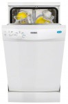 Zanussi ZDS 91200 WA 洗碗机