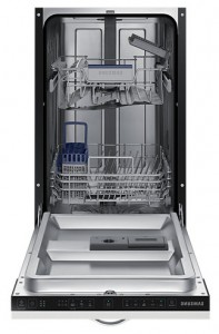 фото Посудомийна машина Samsung DW50H4030BB/WT