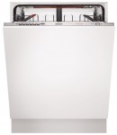AEG F 66602 VI Stroj za pranje posuđa