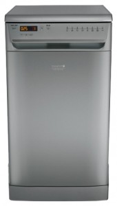 Photo Lave-vaisselle Hotpoint-Ariston LSFF 8M116 CX