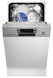 фото Посудомийна машина Electrolux ESI 4620 ROX