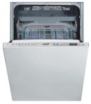 Whirlpool ADG 522 IX Посудомийна машина