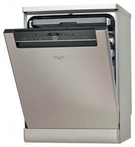 foto Stroj za pranje posuđa Whirlpool ADP 9070 IX