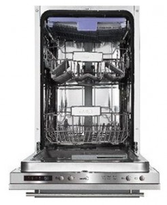 foto Stroj za pranje posuđa Midea DWB12-7711
