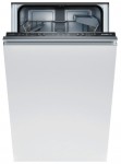 Bosch SPV 40E70 洗碗机