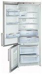 Bosch KGN57A61NE šaldytuvas