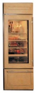 larawan Refrigerator Sub-Zero 611G/O