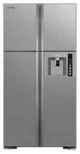 ảnh Tủ lạnh Hitachi R-W662PU3INX