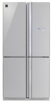 Sharp SJ-FS810VSL Холодильник