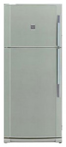 larawan Refrigerator Sharp SJ-642NGR