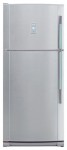 Sharp SJ-P642NSL Buzdolabı
