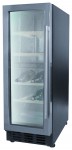 Baumatic BW300SS Køleskab