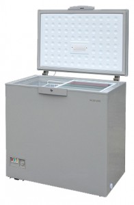 nuotrauka šaldytuvas AVEX CFS-200 GS