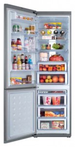 larawan Refrigerator Samsung RL-55 VQBUS