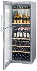 larawan Refrigerator Liebherr WTpes 5972