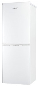 รูปถ่าย ตู้เย็น Tesler RCC-160 White