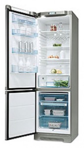 larawan Refrigerator Electrolux ERB 39300 X